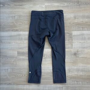 Lululemon Black Leggings